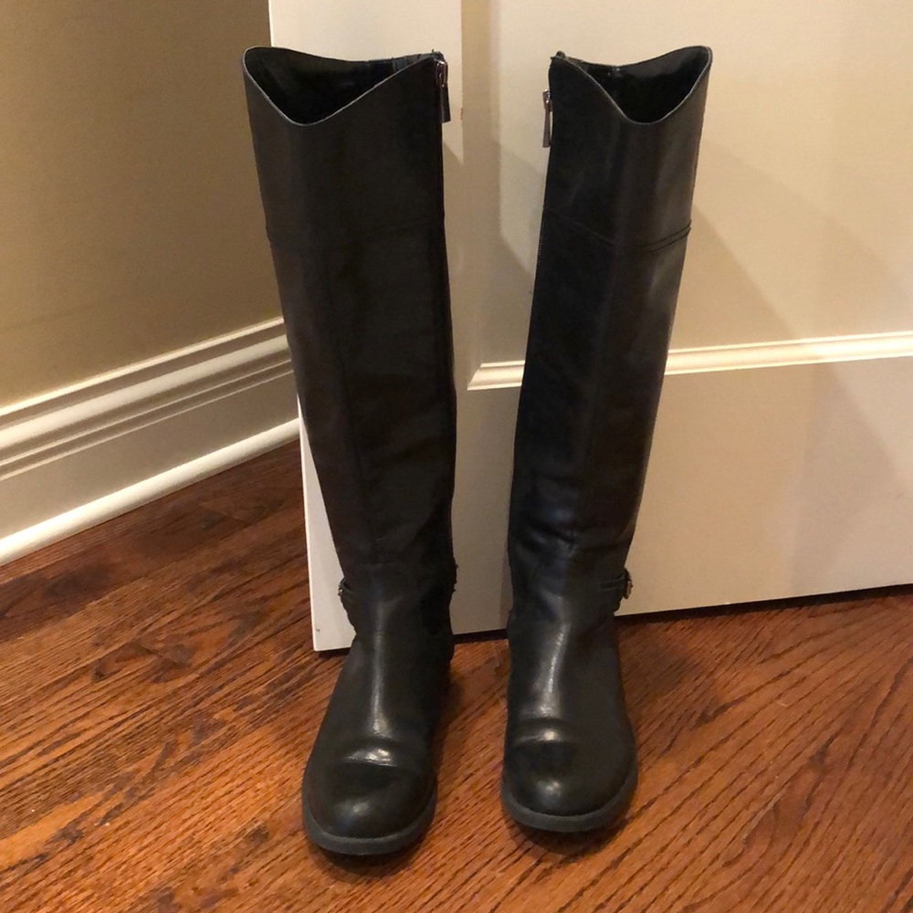 Vince Camuto riding boots